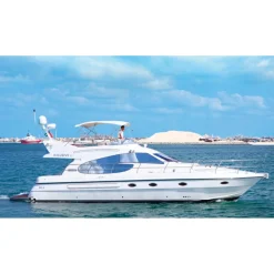 Xclusive Yachts - Xclusive 9 - Private Exclusive Luxury Yacht - 52 ft - Xclusive Marina - Dubai - Emirates - Avvenice