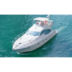 Xclusive Yachts - Xclusive 9 - Private Exclusive Luxury Yacht - 52 ft - Xclusive Marina - Dubai - Emirates - Avvenice