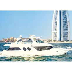 Xclusive Yachts - Xclusive 62 - Private Exclusive Luxury Yacht - 62 ft - Xclusive Marina - Dubai - Emirates - Avvenice