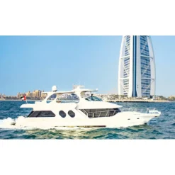 Xclusive Yachts - Xclusive 62 - Private Exclusive Luxury Yacht - 62 ft - Xclusive Marina - Dubai - Emirates - Avvenice
