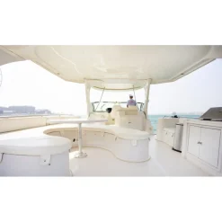 Xclusive Yachts - Xclusive 62 - Private Exclusive Luxury Yacht - 62 ft - Xclusive Marina - Dubai - Emirates - Avvenice