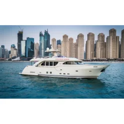 Xclusive Yachts - Xclusive 25 - Private Exclusive Luxury Yacht - 80 ft - Xclusive Marina - Dubai - Emirates - Avvenice