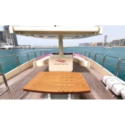 Xclusive Yachts - Xclusive 25 - Private Exclusive Luxury Yacht - 80 ft - Xclusive Marina - Dubai - Emirates - Avvenice