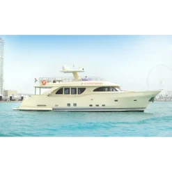 Xclusive Yachts - Xclusive 25 - Private Exclusive Luxury Yacht - 80 ft - Xclusive Marina - Dubai - Emirates - Avvenice