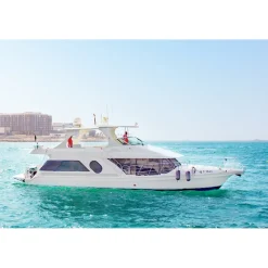 Xclusive Yachts - Xclusive 60 - Private Exclusive Luxury Yacht - 60 ft - Xclusive Marina - Dubai - Emirates - Avvenice