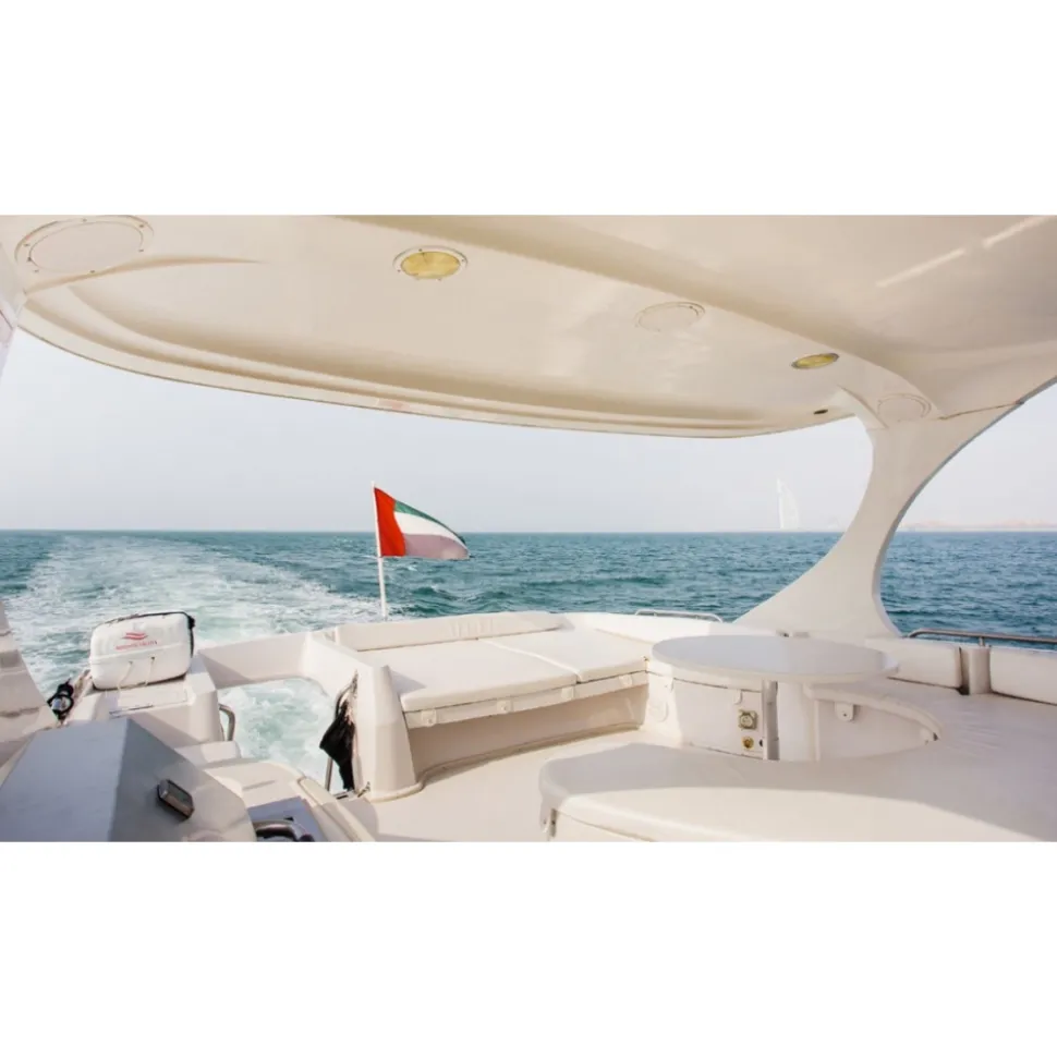 Xclusive Yachts - Xclusive 60 - Private Exclusive Luxury Yacht - 60 ft - Xclusive Marina - Dubai - Emirates - Avvenice