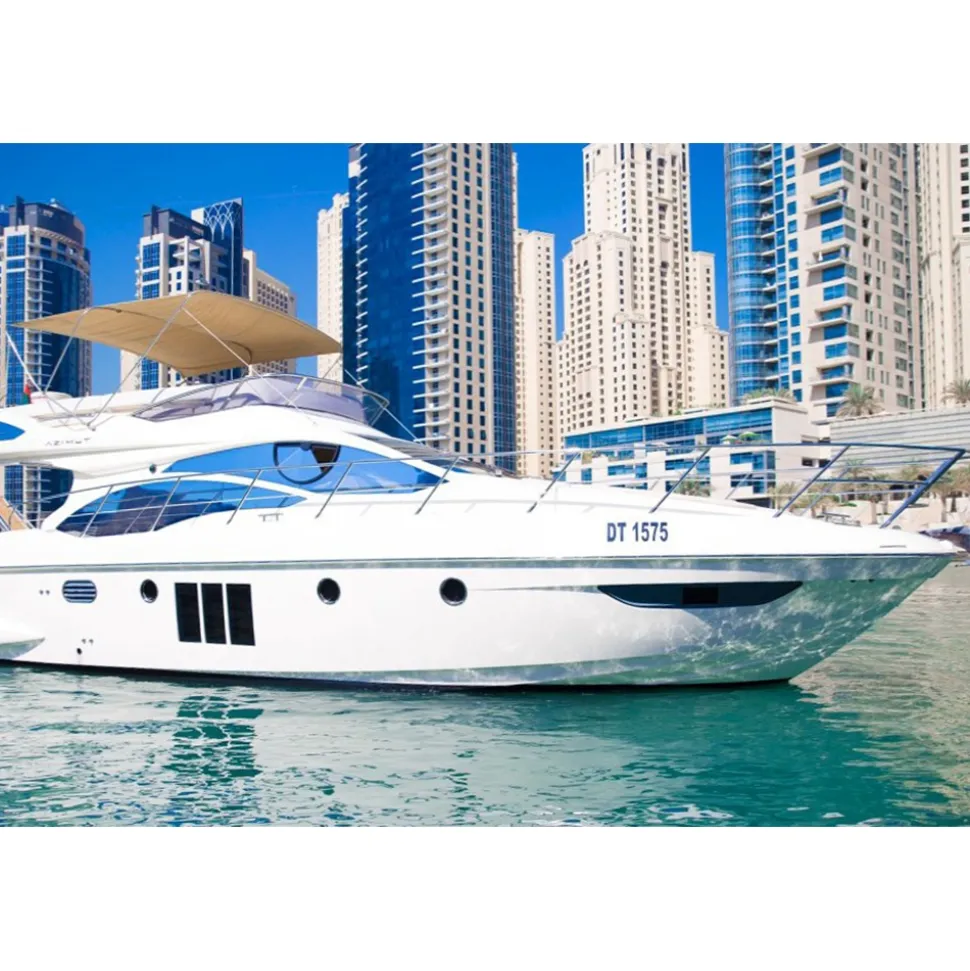 Xclusive Yachts - Xclusive 48 - Private Exclusive Luxury Yacht - 48 ft - Xclusive Marina - Dubai - Emirates - Avvenice