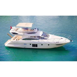 Xclusive Yachts - Xclusive 48 - Private Exclusive Luxury Yacht - 48 ft - Xclusive Marina - Dubai - Emirates - Avvenice