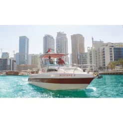 Xclusive Yachts - Xclusive 5 - Private Exclusive Luxury Yacht - 35 ft - Xclusive Marina - Dubai - Emirates - Avvenice
