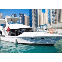 Xclusive Yachts - Xclusive 64 - Private Exclusive Luxury Yacht - 64 ft - Xclusive Marina - Dubai - Emirates - Avvenice