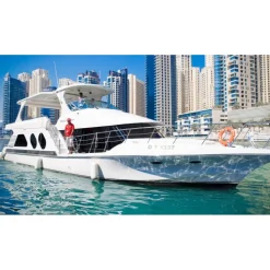Xclusive Yachts - Xclusive 64 - Private Exclusive Luxury Yacht - 64 ft - Xclusive Marina - Dubai - Emirates - Avvenice