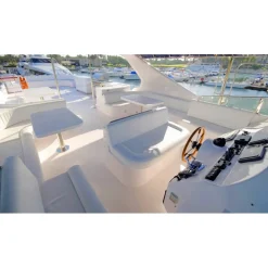 Xclusive Yachts - Xclusive 2 - Private Exclusive Luxury Yacht - 86 ft - Xclusive Marina - Dubai - Emirates - Avvenice