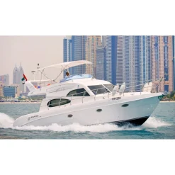 Xclusive Yachts - Xclusive 4 - Private Exclusive Luxury Yacht - 48 ft - Xclusive Marina - Dubai - Emirates - Avvenice