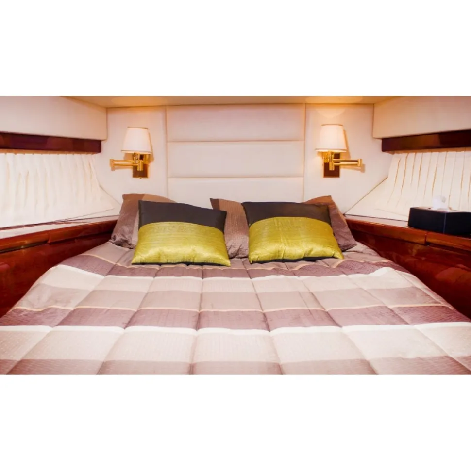 Xclusive Yachts - Xclusive 4 - Private Exclusive Luxury Yacht - 48 ft - Xclusive Marina - Dubai - Emirates - Avvenice