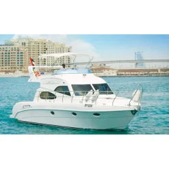 Xclusive Yachts - Xclusive 4 - Private Exclusive Luxury Yacht - 48 ft - Xclusive Marina - Dubai - Emirates - Avvenice