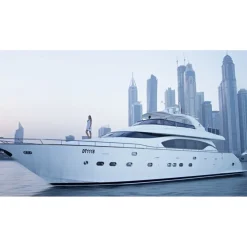 Xclusive Yachts - Xclusive 16 - Private Exclusive Luxury Yacht - 84 ft - Xclusive Marina - Dubai - Emirates - Avvenice