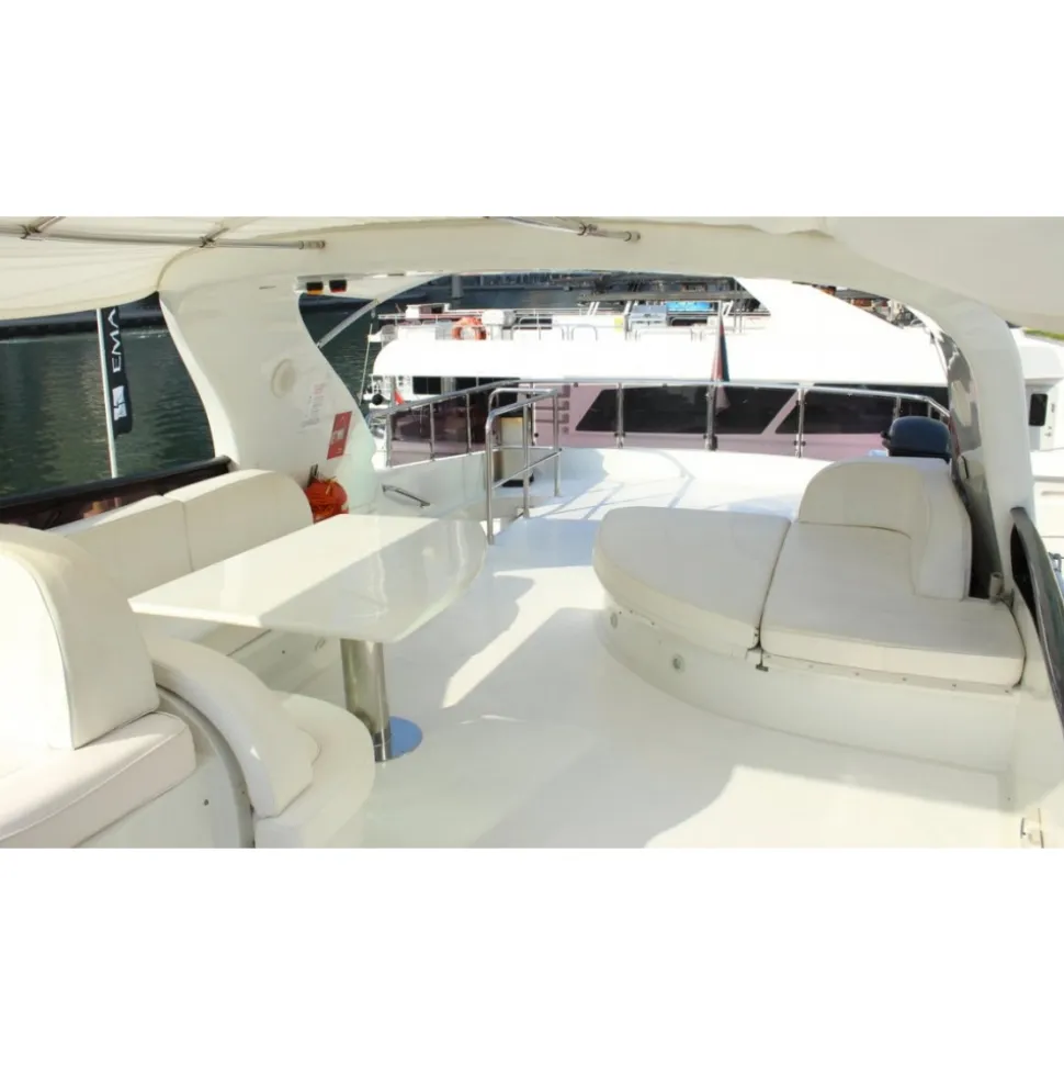 Xclusive Yachts - Xclusive 16 - Private Exclusive Luxury Yacht - 84 ft - Xclusive Marina - Dubai - Emirates - Avvenice