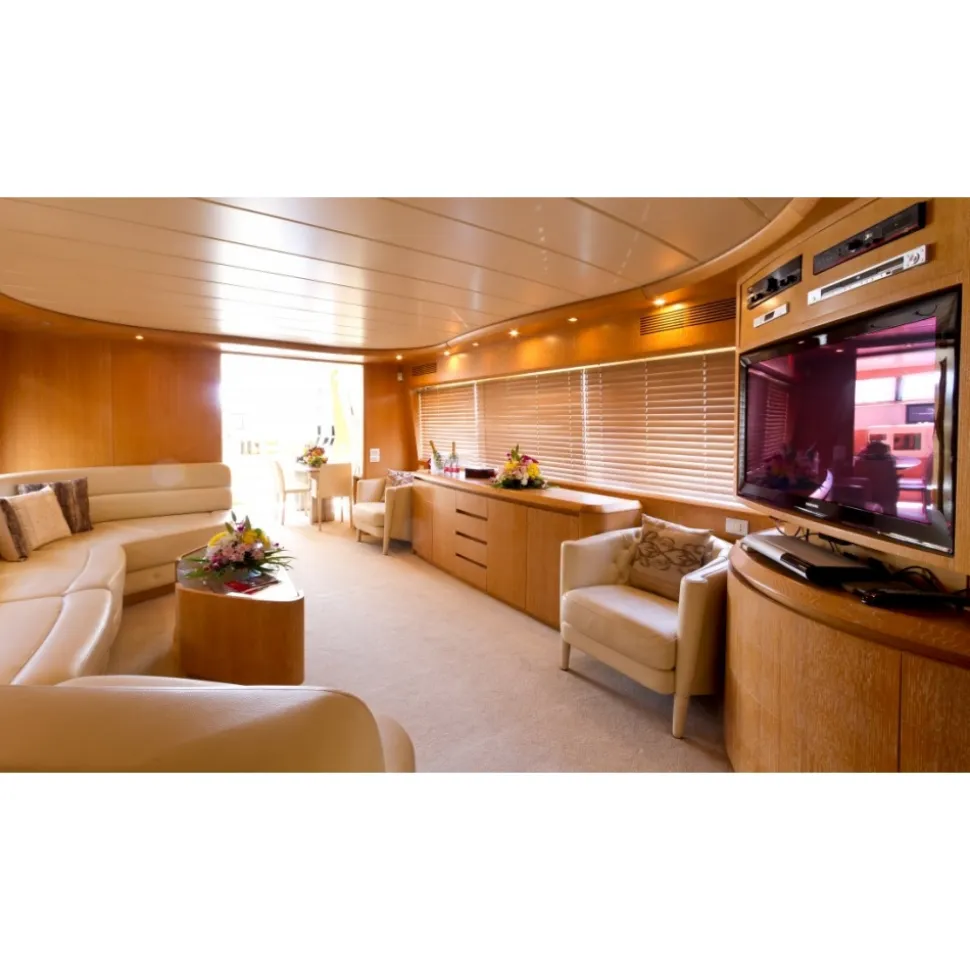 Xclusive Yachts - Xclusive 16 - Private Exclusive Luxury Yacht - 84 ft - Xclusive Marina - Dubai - Emirates - Avvenice