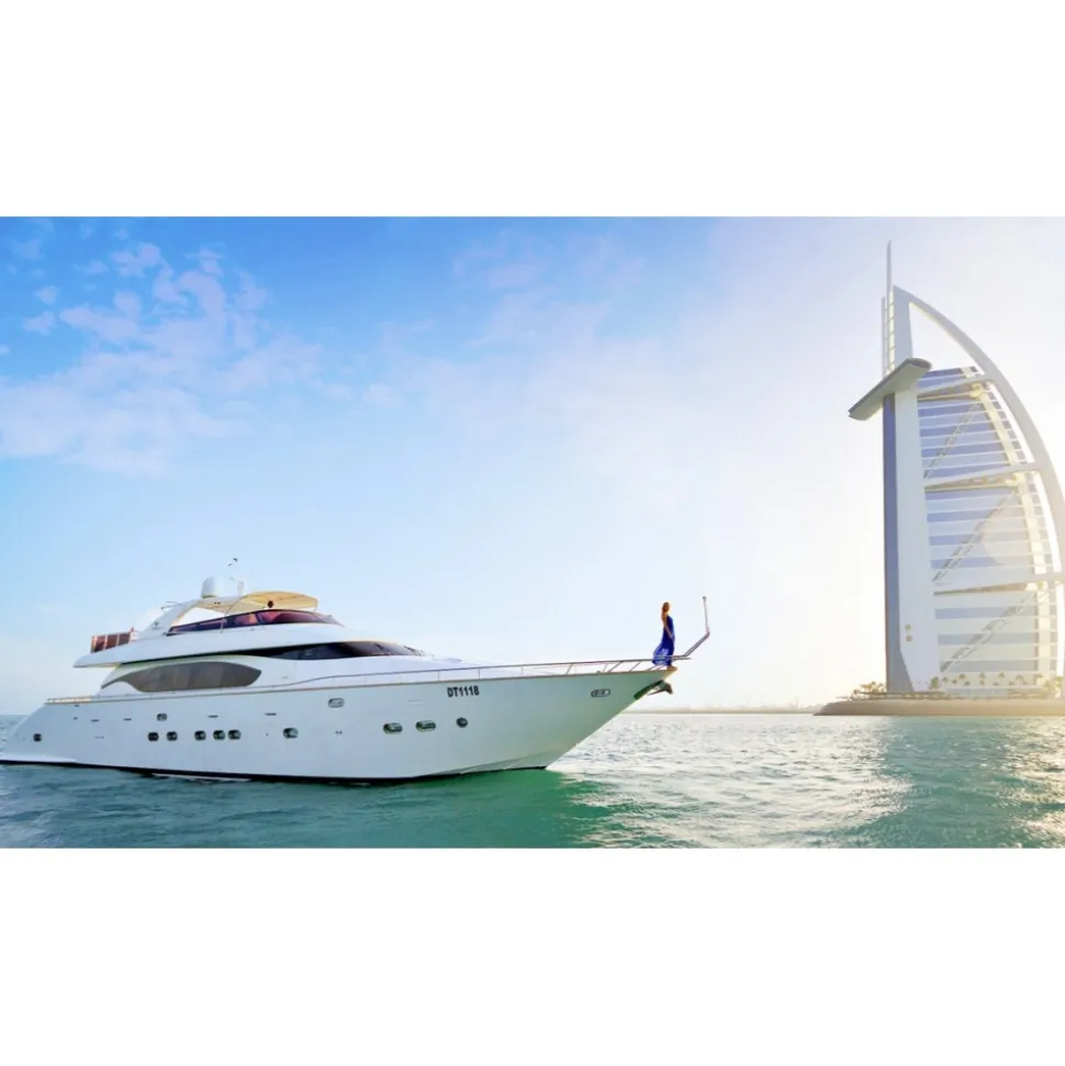 Xclusive Yachts - Xclusive 16 - Private Exclusive Luxury Yacht - 84 ft - Xclusive Marina - Dubai - Emirates - Avvenice