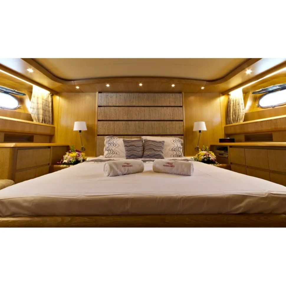 Xclusive Yachts - Xclusive 16 - Private Exclusive Luxury Yacht - 84 ft - Xclusive Marina - Dubai - Emirates - Avvenice