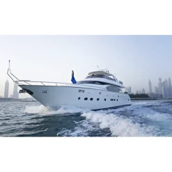 Xclusive Yachts - Xclusive 16 - Private Exclusive Luxury Yacht - 84 ft - Xclusive Marina - Dubai - Emirates - Avvenice