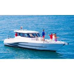 Xclusive Yachts - Xclusive 13 - Private Exclusive Luxury Yacht - 36 ft - Xclusive Marina - Dubai - Emirates - Avvenice