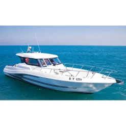 Xclusive Yachts - Xclusive 13 - Private Exclusive Luxury Yacht - 36 ft - Xclusive Marina - Dubai - Emirates - Avvenice