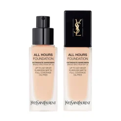 Yves Saint Laurent - All Hours Foundation - A Full Coverage Foundation  - Luxury - Avvenice