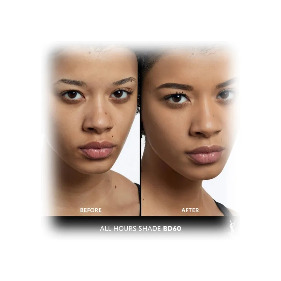 Yves Saint Laurent - All Hours Foundation - A Full Coverage Foundation - Luxury - Avvenice