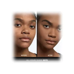 Yves Saint Laurent - All Hours Foundation - A Full Coverage Foundation - Luxury - Avvenice