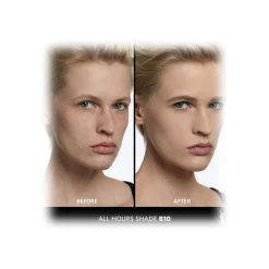 Yves Saint Laurent - All Hours Foundation - A Full Coverage Foundation - Luxury - Avvenice