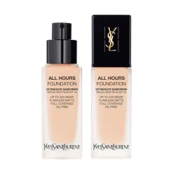 Yves Saint Laurent - All Hours Foundation - A Full Coverage Foundation - Luxury - Avvenice