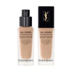 Yves Saint Laurent - All Hours Foundation - A Full Coverage Foundation - Luxury - Avvenice