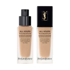 Yves Saint Laurent - All Hours Foundation - A Full Coverage Foundation - Luxury - Avvenice