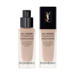 Yves Saint Laurent - All Hours Foundation - A Full Coverage Foundation - Luxury - Avvenice