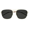 Yves Saint Laurent - Aviator SL 309 Sunglasses - Gold Black - Saint Laurent Eyewear - Avvenice