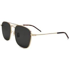 Yves Saint Laurent - Aviator SL 309 Sunglasses - Gold Black - Saint Laurent Eyewear - Avvenice