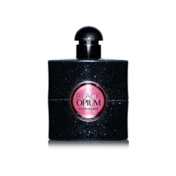 Yves Saint Laurent - Black Opium Eau De Parfum - An Addictive Black Coffee, White Florals and Vanilla - Luxury - 50 ml - Avvenice