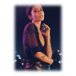 Yves Saint Laurent - Black Opium Eau De Parfum - An Addictive Black Coffee, White Florals and Vanilla - Luxury - 50 ml - Avvenice