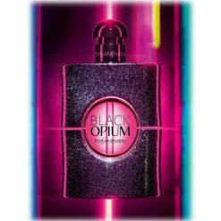 Yves Saint Laurent - Black Opium Eau de Parfum Neon - A Warm Fragrance with Coffee, Orange Blossom, & Dragon Fruit - 75 ml - Avvenice