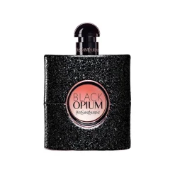 Yves Saint Laurent - Black Opium Eau De Parfum - An Addictive Black Coffee, White Florals and Vanilla - Luxury - 150 ml - Avvenice