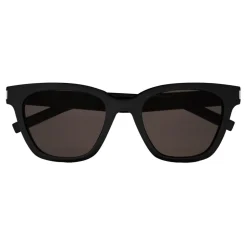 Yves Saint Laurent - Classic SL 51 Small Black and Grey Sunglasses - Sunglasses - Saint Laurent Eyewear - Avvenice