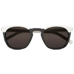 Yves Saint Laurent - Classic SL 28 Sunglasses - Black White - Sunglasses - Saint Laurent Eyewear - Avvenice