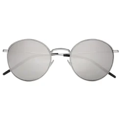 Yves Saint Laurent - Classic 250 Silver Sunglasses - Sunglasses - Yves Saint Laurent Eyewear - Avvenice