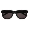 Yves Saint Laurent - Classic SL 51 Studs Square Wellington Frame Sunglasses - Black - Saint Laurent Eyewear - Avvenice