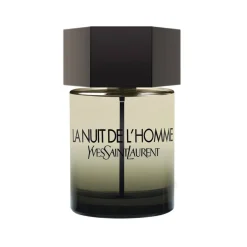 Yves Saint Laurent - La Nuit De L’Homme Eau De Toilette Spray - A Woody Fragrance with Cardomom, Iris, & Tonka Bean - 40 ml - Avvenice