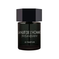 Yves Saint Laurent - La Nuit De L’Homme Le Parfum - A Woody Fragrance with Black Pepper, Labdanum, & Vetiver - 60 ml - Luxury - Avvenice