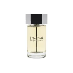 Yves Saint Laurent - L’Homme Eau De Toilette Spray - Woody Elegance, Masculine Notes and an Ambery Signature - Luxury - 200 ml - Avvenice