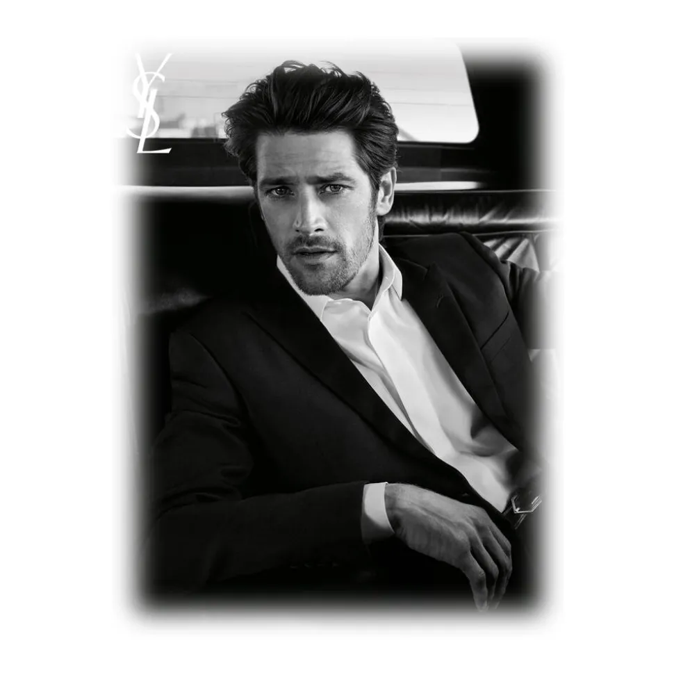 Yves Saint Laurent - L’HOMME Cologne Bleue Eau De Toilette - with Bergamot, Marine Accord, & Cedarwood - 100 ml - Avvenice