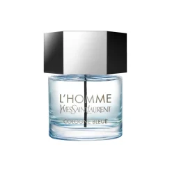 Yves Saint Laurent - L’HOMME Cologne Bleue Eau De Toilette - with Bergamot, Marine Accord, & Cedarwood - 60 ml - Avvenice